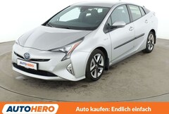 Bild des Angebotes Toyota Prius 1.8 Executive Aut.*NAVI*ACC*CAM*PDC*SHZ*
