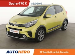 Bild des Angebotes Kia Picanto 1.0 TGDI X Line*NAVI*TEMPO*CAM*PDC*SHZ*KLIMA*