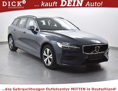 Bild des Angebotes Volvo V60 Kombi D3 VIRTU+NAVI+LEDER+SHZ+LED+HIGH+TEMP