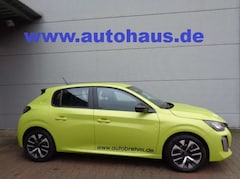 Bild des Angebotes Peugeot 208 Benzin 100 Style Sitzheizung, Klima, PDC hi.