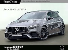 Bild des Angebotes Mercedes-Benz A 45 AMG AMG A 45 S 4M+ *PANO*BURMESTER*SCHMIEDER.*360°