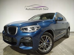 Bild des Angebotes BMW X4 xDrive 30d M-Sport Pano Navi LED SH Kamera BT