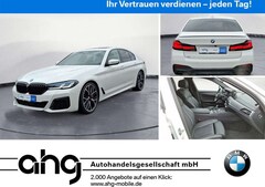 Bild des Angebotes BMW 550 i xDrive Laser Massage Glasdach ACC 20 ' Bow