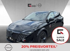 Bild des Angebotes Nissan Qashqai TEKNA 1.3 Xtronic Winter/ 360°/HUD/LED