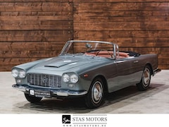 Bild des Angebotes Lancia Flaminia FLAMINIA GT 2.5 1C TOURING CONVERTIBLE | NOTE 1