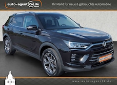Bild des Angebotes SsangYong Korando 1.5 AWD Sapphire/ACC/Sitzlüft./VC/Kamera