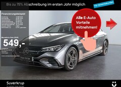 Bild des Angebotes Mercedes-Benz EQE 500 4M , BURM AMG SPUR PANO KAMERA PDC SHZ