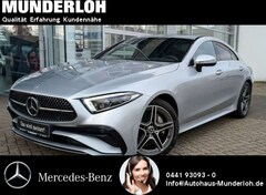 Bild des Angebotes Mercedes-Benz CLS 400 d 4MATIC AMG Line AMG Line+SD+360°