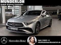 Bild des Angebotes Mercedes-Benz CLS 400 d 4MATIC AMG Line AMG Line+SD+360°