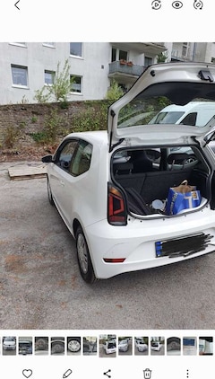 Bild des Angebotes VW up! move up! BMT/Start-Stopp EcoFuel