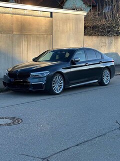 Bild des Angebotes BMW M550