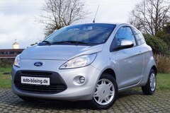 Bild des Angebotes Ford Ka/Ka+ 1.2 Titanium KLIMA-SOMMER+WR.RÄDER-1.HAND-