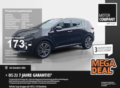 Bild des Angebotes Kia Sportage 1.6 T-GDI Platinum Edition +Panorama+All