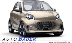 Bild des Angebotes smart forTwo EQ Passion Exclusive 22kW Kamera LED