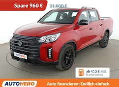 Bild des Angebotes SsangYong Musso 2.2 TD Black Line 4WD Aut.*NAV*XENON*CAM*PDC*AHK*