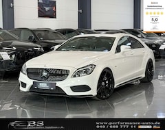 Bild des Angebotes Mercedes-Benz CLS 350 d |FINAL-EDITION|AMG-LINE|ACC|DESIGNO|LED