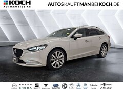 Bild des Angebotes Mazda 6 SKY-G 194PS AT Exclusive NAV LED ACC Bose