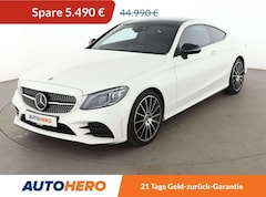 Bild des Angebotes Mercedes-Benz C 220 C 220 d AMG Line Aut.*NAVI*LED*ACC*PANO*PDC*