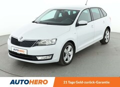 Bild des Angebotes Skoda Rapid/Spaceback 1.4 TSI Drive Aut.*TEMPO*PDC*SHZ*KLIMA*