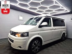 Bild des Angebotes VW T5 California 2.0 TDI Highline 4Motion ATM : 200 KM|AUTOM|LEDER|