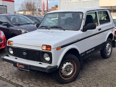 Bild des Angebotes Lada Taiga Urban 4x4*1.HAND*38TKM*SCHECKHEFT*PRINSGAS