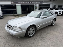 Bild des Angebotes Mercedes-Benz SL 320 R129 Saisonkennzeichen