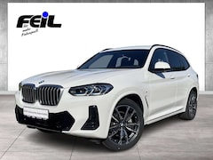 Bild des Angebotes BMW X3 xDrive30i M Sport M Sportpaket Head-Up DAB