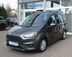 Bild des Angebotes Ford Tourneo Courier Trend / AHK / Klimaauto / PDC