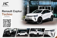 Bild des Angebotes Renault Captur Techno AKTION mHybrid 140 Aut. NaviP. ParkP. Wi...