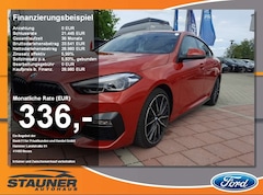 Bild des Angebotes BMW 218 i Gran Coupe M-Sport AHK Navi LED SHZ