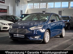 Ford Focus Lim. Titanium|1.Hand|Tüv Neu