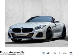 Bild des Angebotes BMW Z4 M40i LED LC Prof. PDC HIFi DAB Shz 19"LM