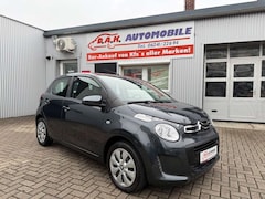 Bild des Angebotes Citroen C1 Feel 1.Hand+9TKM Original+Sitzheizung+CarPlay