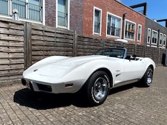 Bild des Angebotes Corvette C3 Stingray Cabrio, 5,7 V8 Autom., H-Zulassung