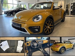 Bild des Angebotes VW Beetle Cabriolet Dune|1.HD|Bi-Xenon|18"Canyon