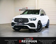 Bild des Angebotes Mercedes-Benz GLE 53 AMG 4M PANO HuD AHK MBUX NIGHT-PAKET 360°