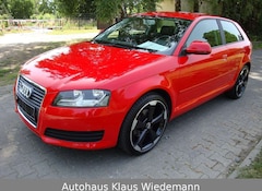 Bild des Angebotes Audi A3 1.4 TFSI Attraction Aut. - 2.Hd./orig. 55 TKM
