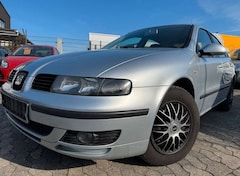 Bild des Angebotes SEAT Leon 1,6i Stella,Klimaautomatik,Tüv:03/2026