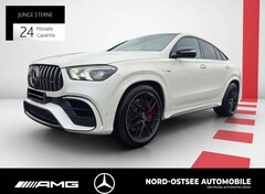Bild des Angebotes Mercedes-Benz GLE 63 AMG GLE 63 S AMG 4M+ PANO 360 BURMESTER DRIVERS P.