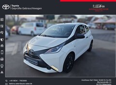 Bild des Angebotes Toyota Aygo X