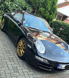 Bild des Angebotes Porsche 997 911 Carrera 4 Tiptronic S