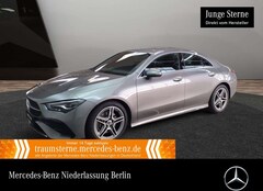 Bild des Angebotes Mercedes-Benz CLA 220 d AMG+LED+KAMERA+KEYLESS+8G