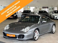 Bild des Angebotes Porsche 996 /911 4 S Carrera Schalter DFz *SDACH*SHZ*NAV*