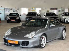 Bild des Angebotes Porsche 996 /911 4 S Carrera Schalter DFz *SDACH*SHZ*NAV*