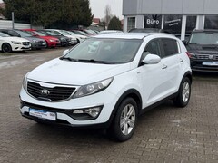 Bild des Angebotes Kia Sportage 2.0 CRDi 4WD Automatik "FIFA World Cup Edition!"