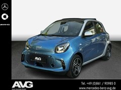 Bild des Angebotes smart forFour smart EQ forfour Premium Faltdach SHZ LMR RKam BC