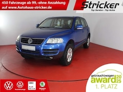 Bild des Angebotes VW Touareg R5 2.5 TDI AHK Xenon PDC Leder