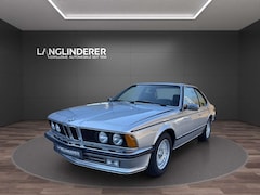 Bild des Angebotes BMW 635 CSi rostfreies&unverschweißtes Original Fzg.