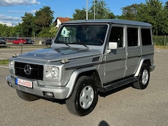 Bild des Angebotes Mercedes-Benz G 400 CDI*Automatik*Leder*Navi*SHZ*Anhk.*