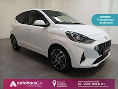 Bild des Angebotes Hyundai i10 1.0 Edition 30+ Navi|CAM|Lenkr&Sitzhzg.